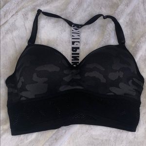 PINK VS sports bra